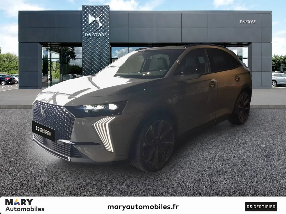 Véhicule occasion 116464 - ds DS 7 - Photo 1