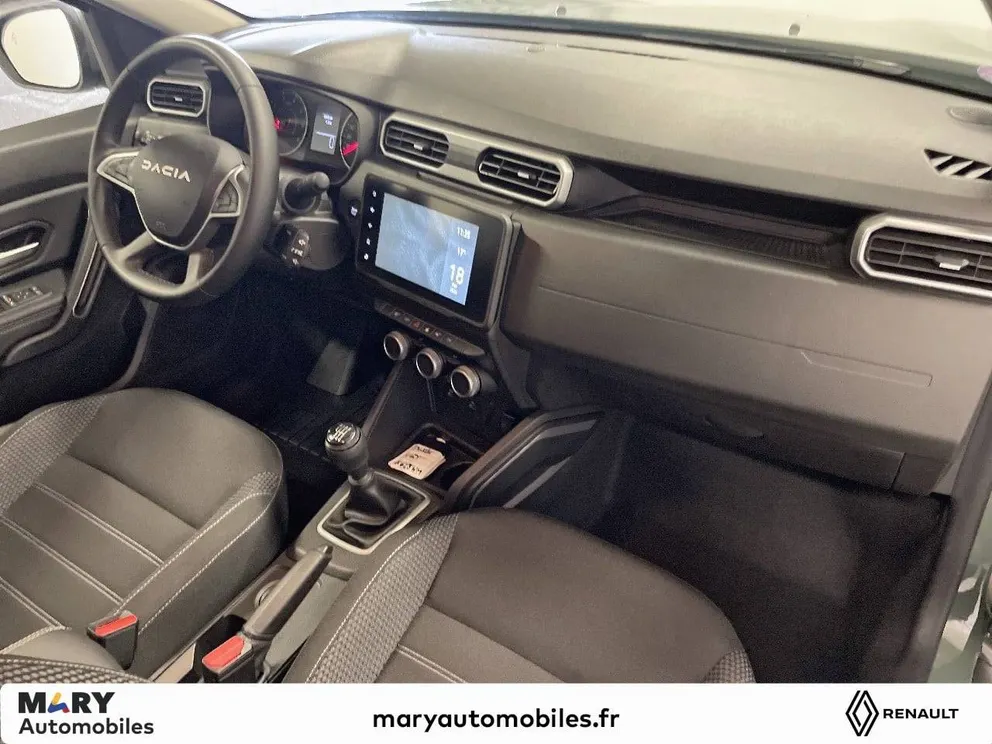 Véhicule occasion 235617 - dacia DUSTER - Photo 19