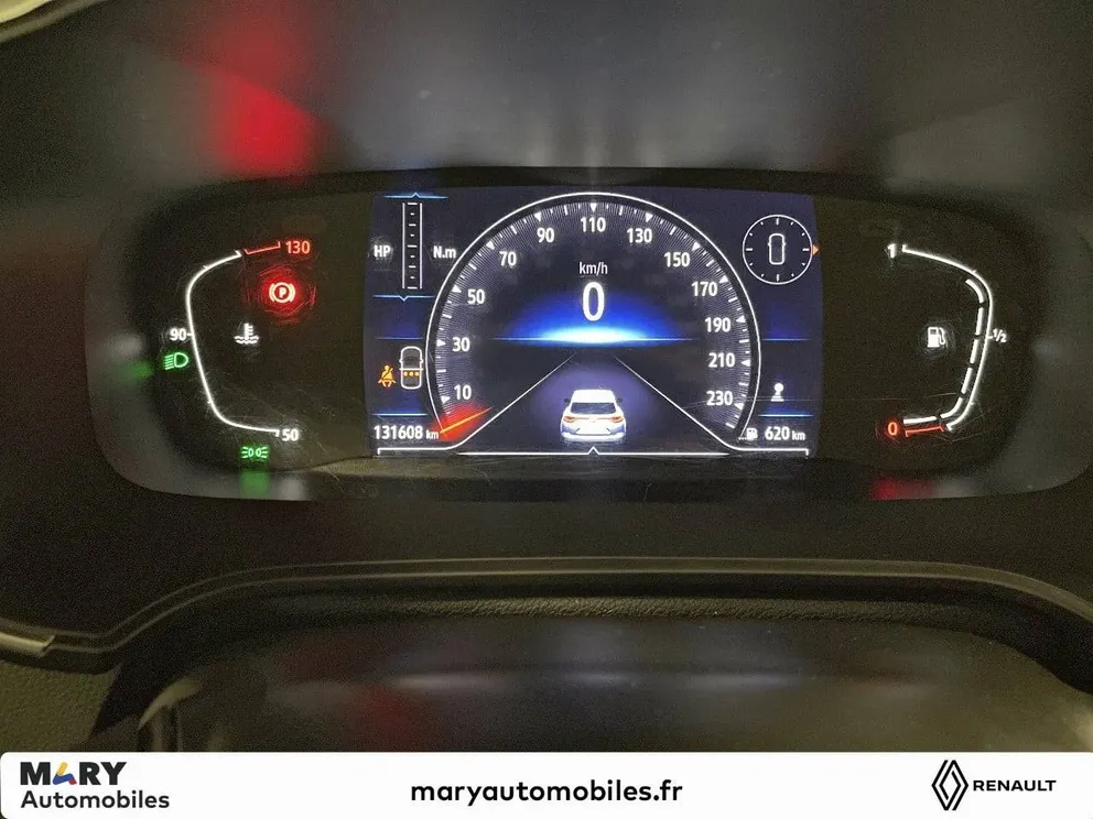 Véhicule occasion 152739 - renault MEGANE - Photo 15