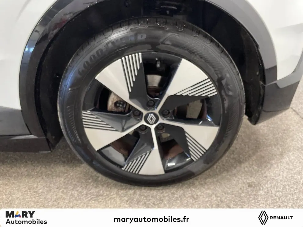 Véhicule occasion 233923 - renault MEGANE - Photo 11