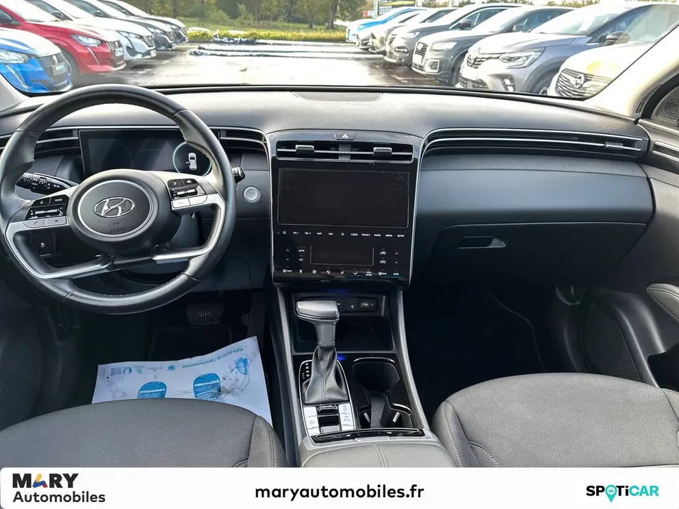 Véhicule occasion 189912 - hyundai TUCSON - Photo 8