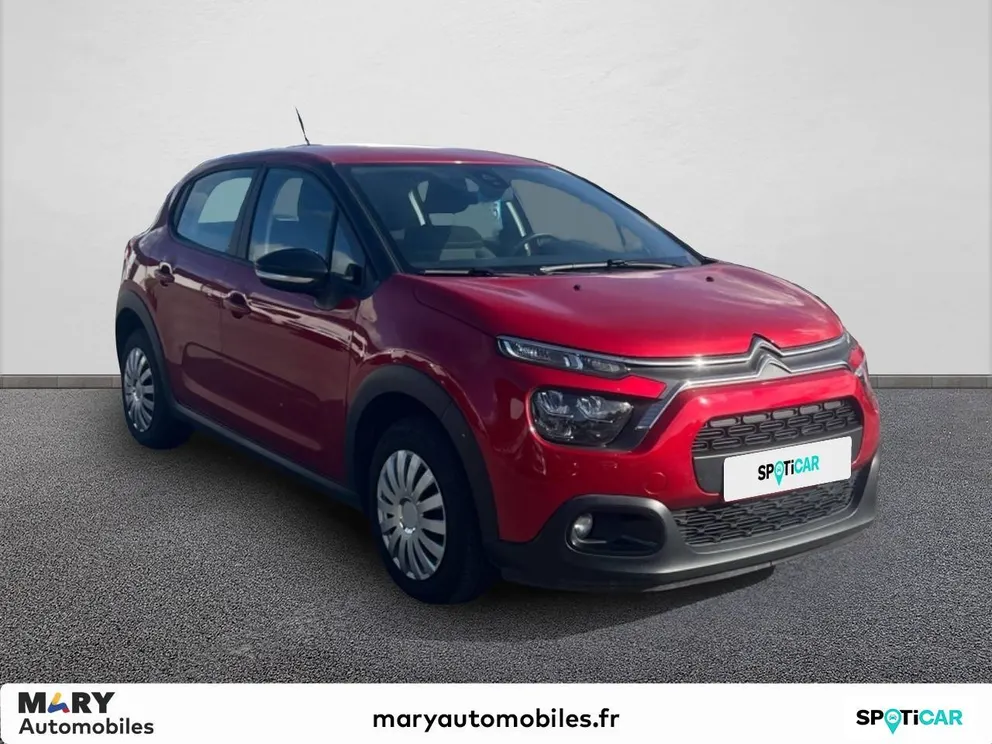 Véhicule occasion 203498 - Citroën C3 - Photo 3