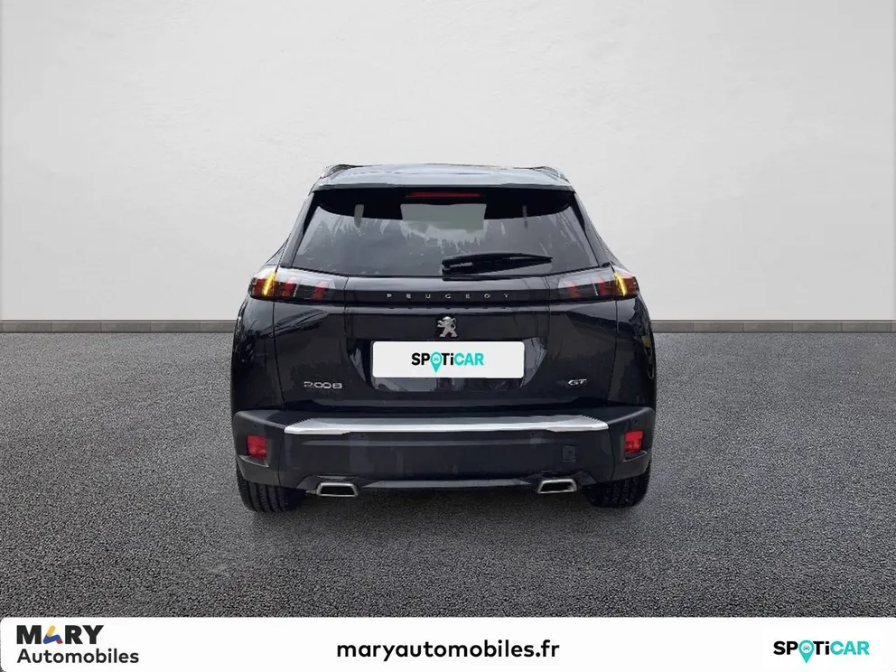 Véhicule occasion 141905 - peugeot 2008 - Photo 5
