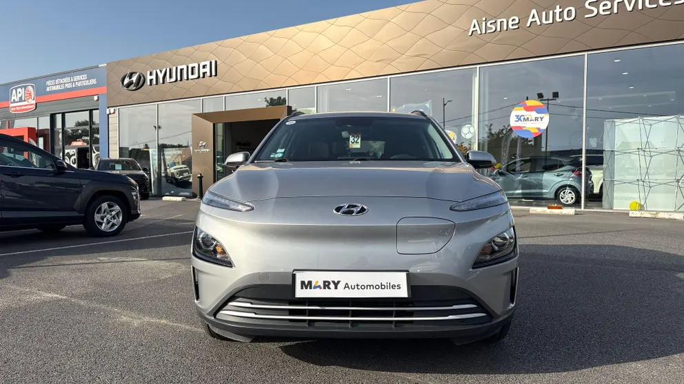 Véhicule occasion 1228271 - hyundai KONA - Photo 14