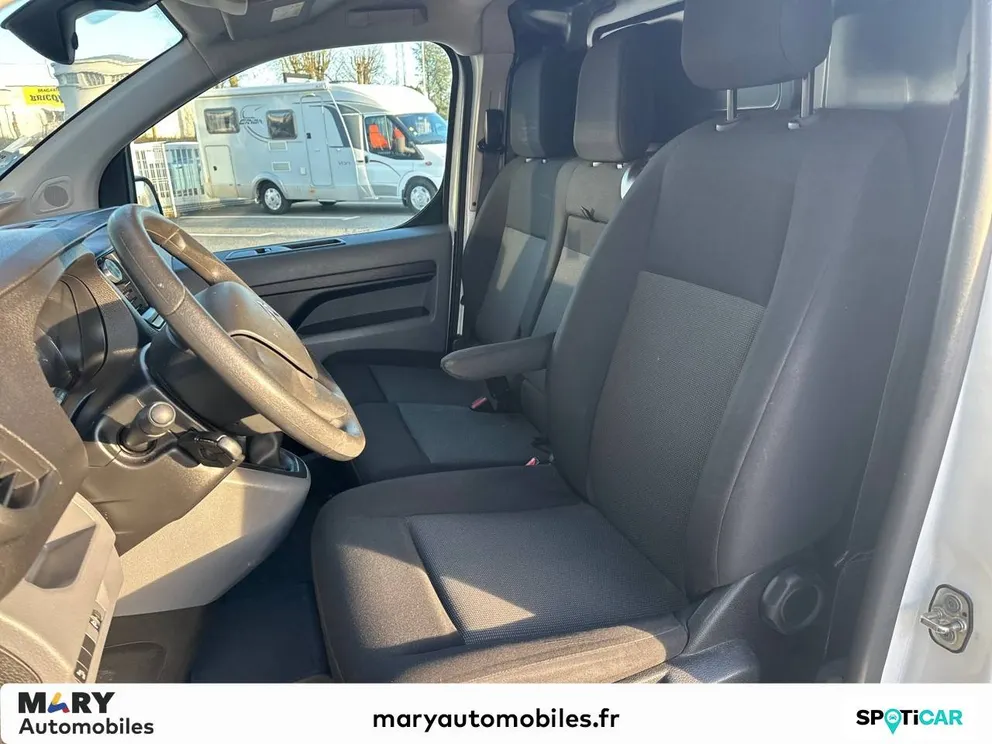 Véhicule occasion 214306 - Citroën JUMPY - Photo 9