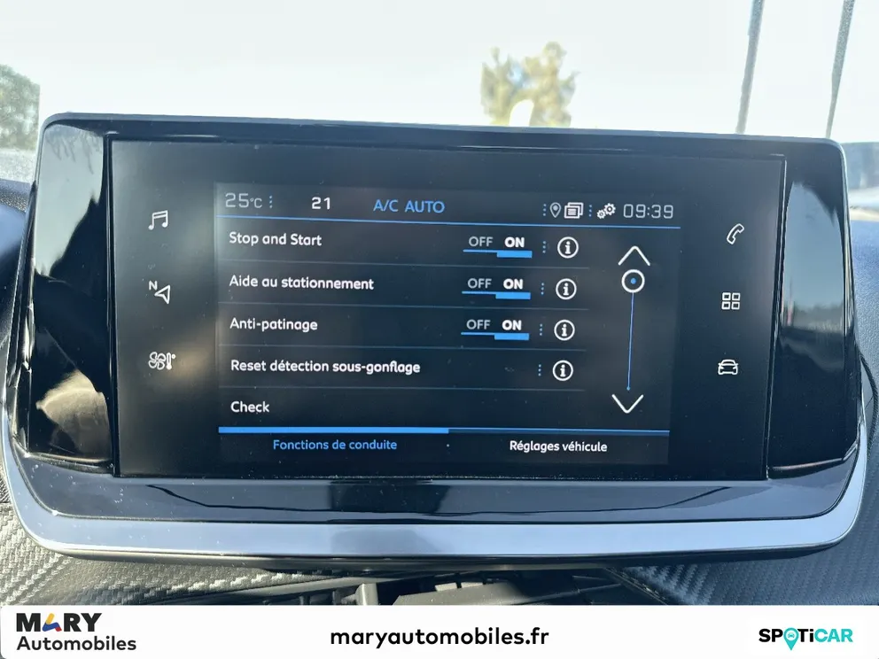 Véhicule occasion 230255 - peugeot 2008 - Photo 17
