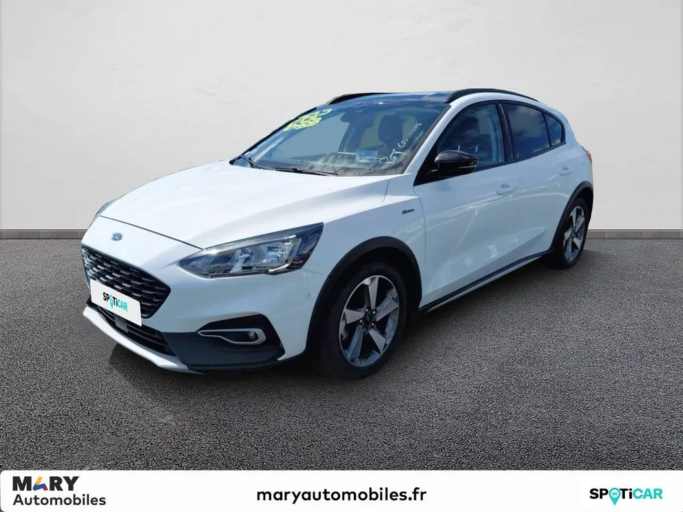 Véhicule occasion 193973 - ford FOCUS - Photo 1