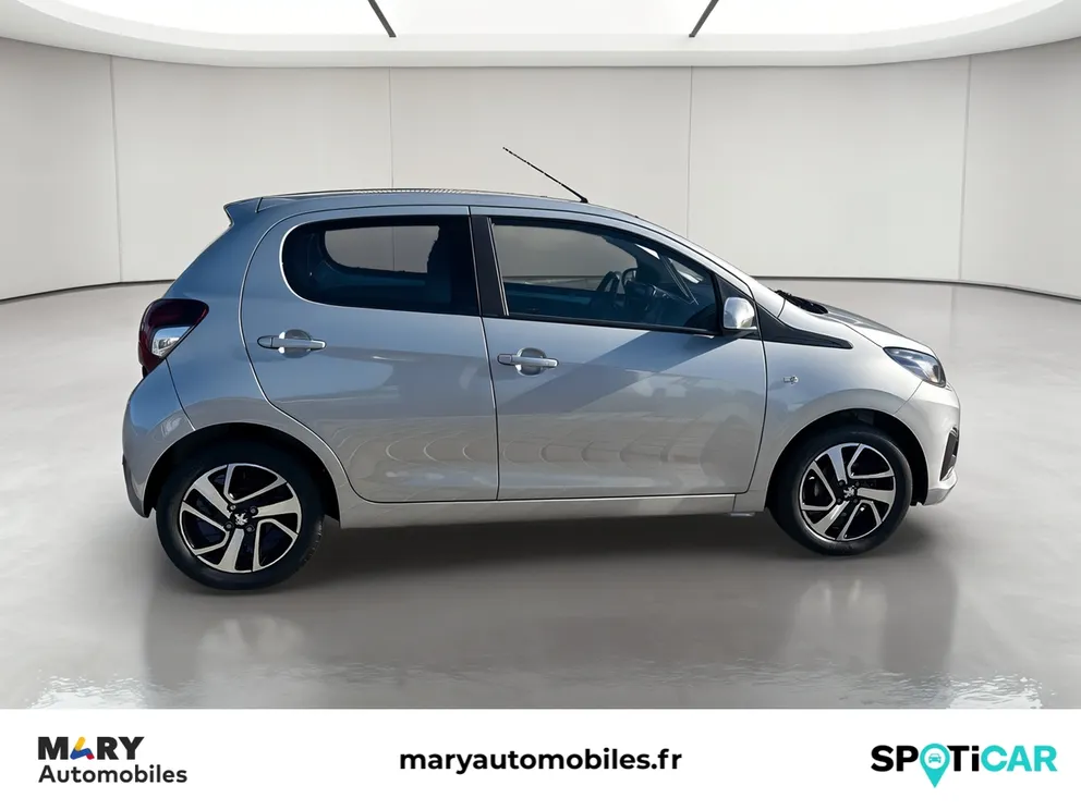 Véhicule occasion 1244580 - peugeot 108 - Photo 2