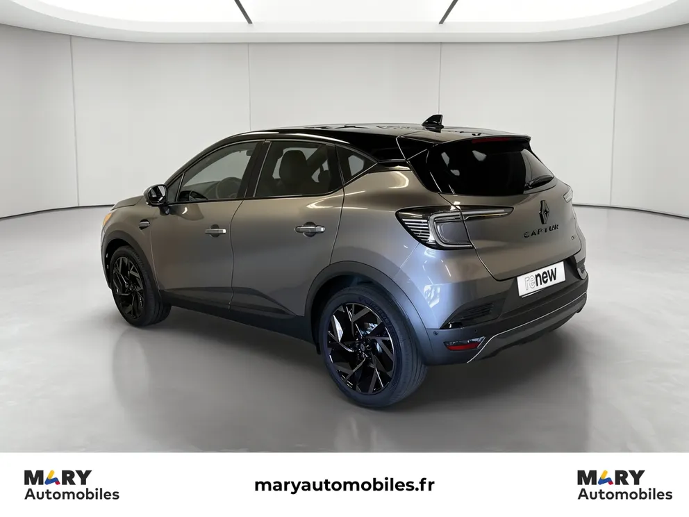 Véhicule occasion 1242206 - renault CAPTUR - Photo 3