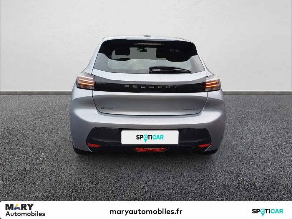 Véhicule occasion 207858 - peugeot 208 - Photo 5
