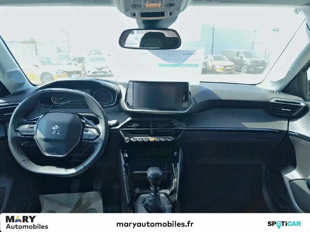 Véhicule occasion 234706 - peugeot 208 - Photo 8