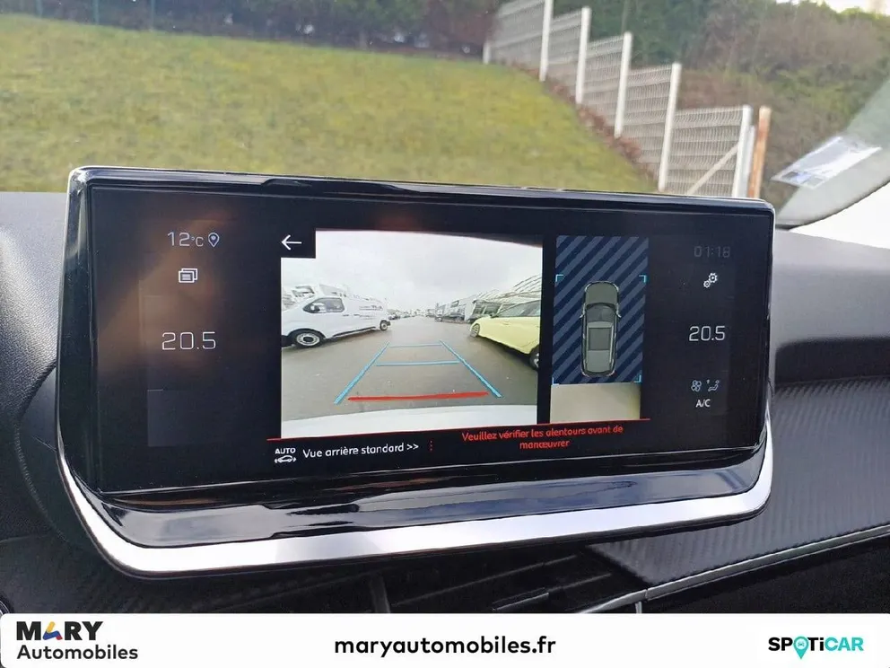 Véhicule occasion 218254 - peugeot 2008 - Photo 13