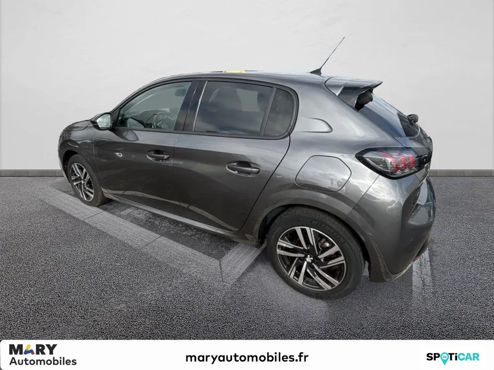 Véhicule occasion 88294 - peugeot 208 - Photo 2
