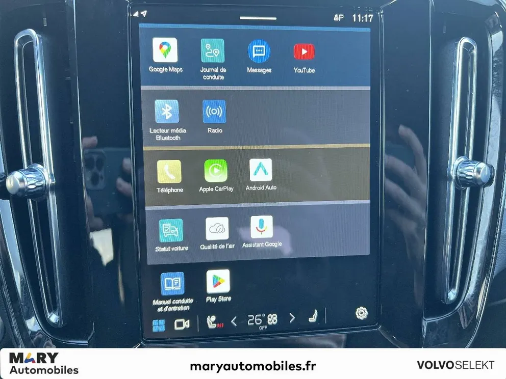 Véhicule occasion 203571 - volvo XC40 - Photo 16