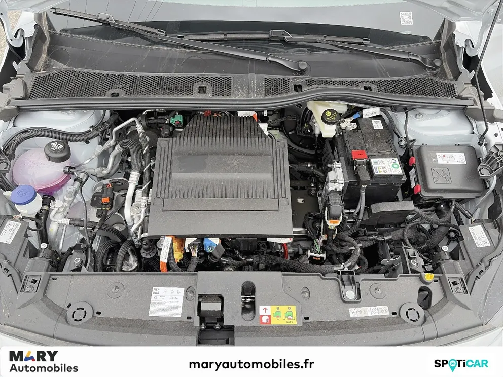 Véhicule occasion 1239277 - peugeot 208 - Photo 20