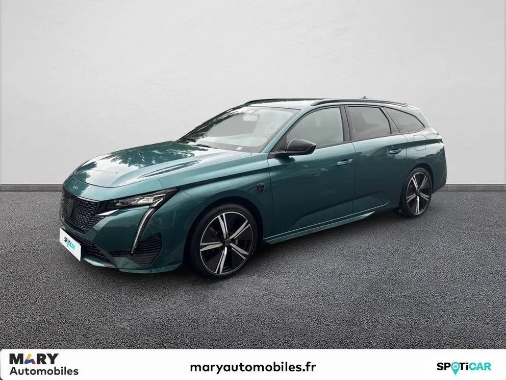 Véhicule occasion 160471 - peugeot 308 - Photo 1