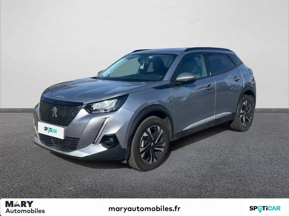 Véhicule occasion 200066 - peugeot 2008 - Photo 1