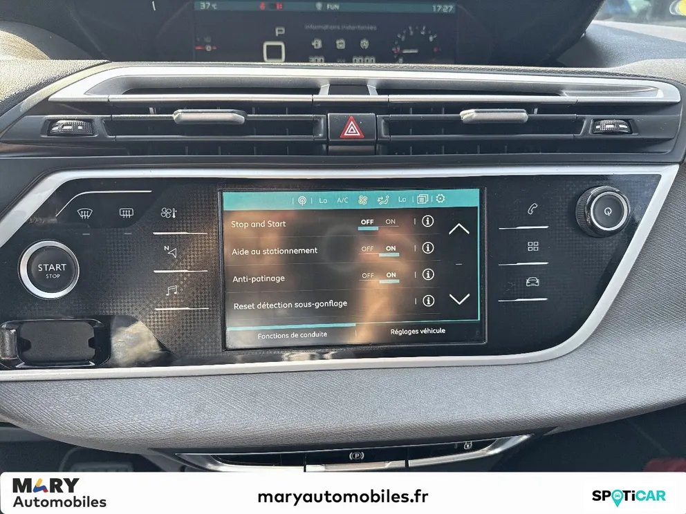 Véhicule occasion 1226869 - Citroën C4 - Photo 14