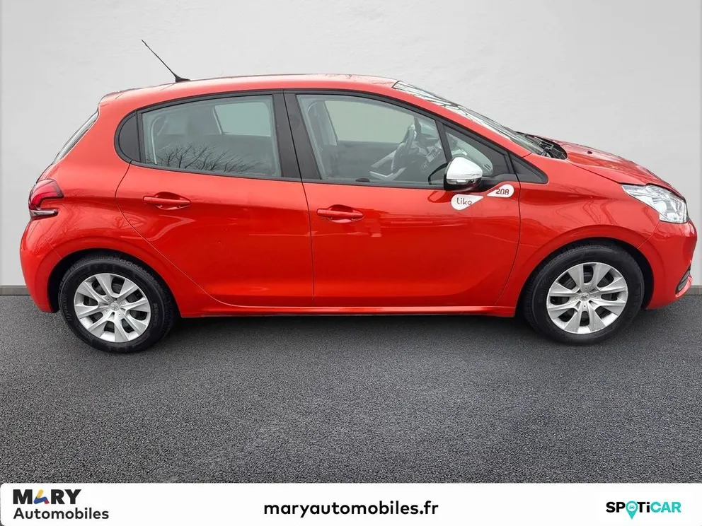 Véhicule occasion 211550 - peugeot 208 - Photo 4