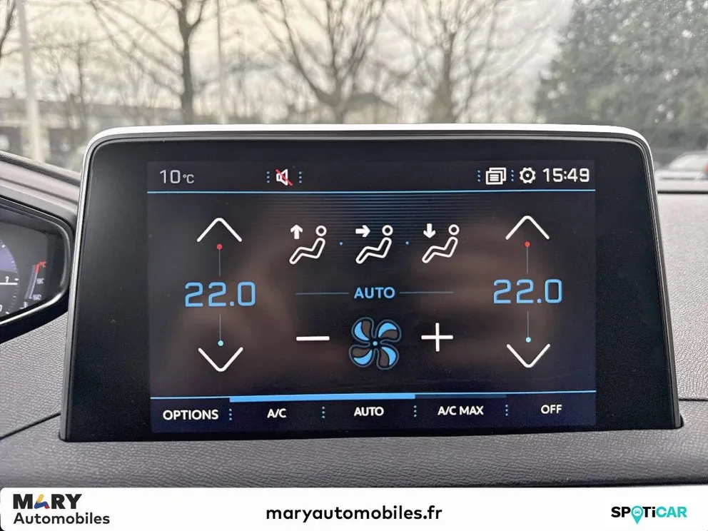 Véhicule occasion 204634 - peugeot 3008 - Photo 17