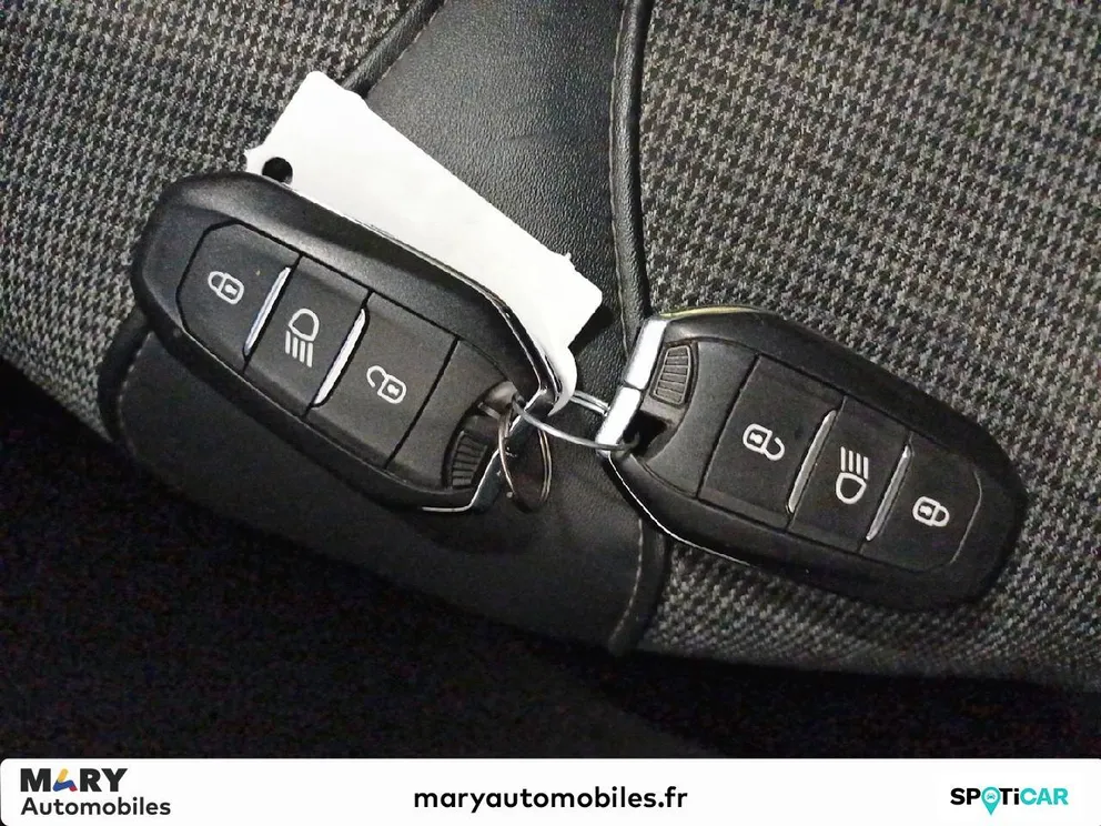 Véhicule occasion 221167 - peugeot 3008 - Photo 15