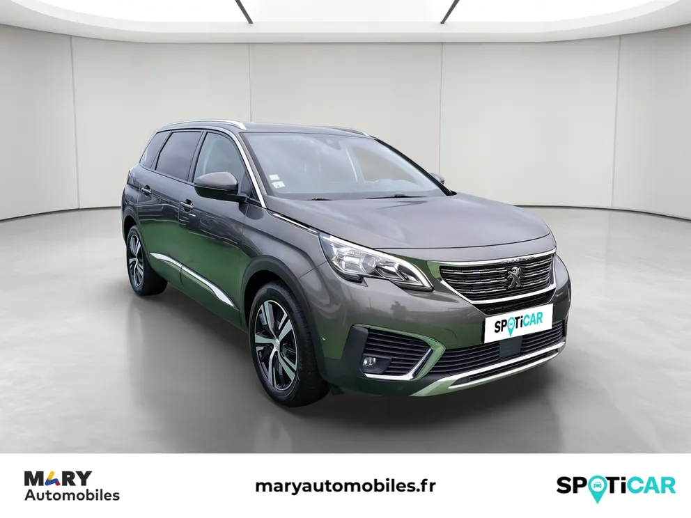 Véhicule occasion 1246353 - peugeot 5008 - Photo 6