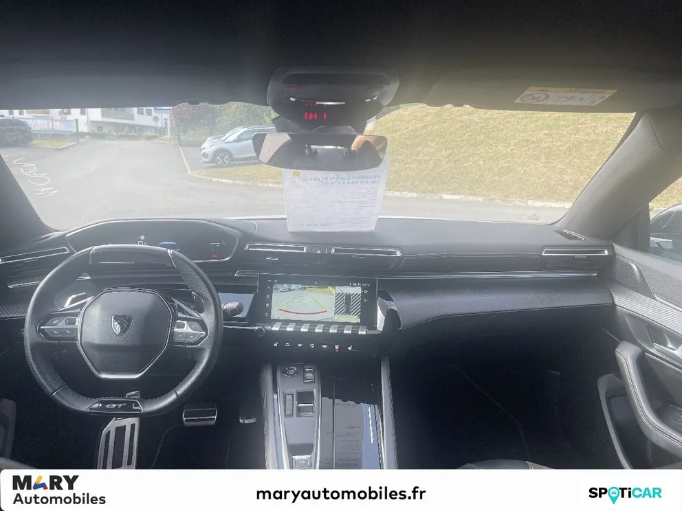 Véhicule occasion 239327 - peugeot 508 - Photo 8