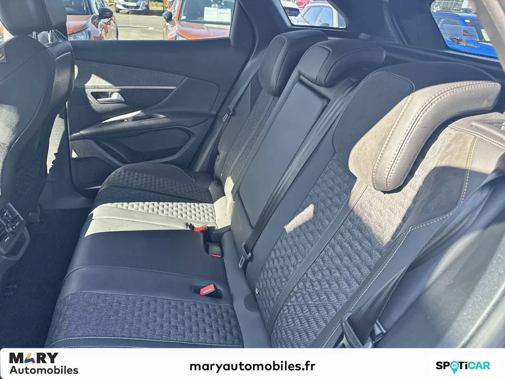 Véhicule occasion 225243 - peugeot 3008 - Photo 10