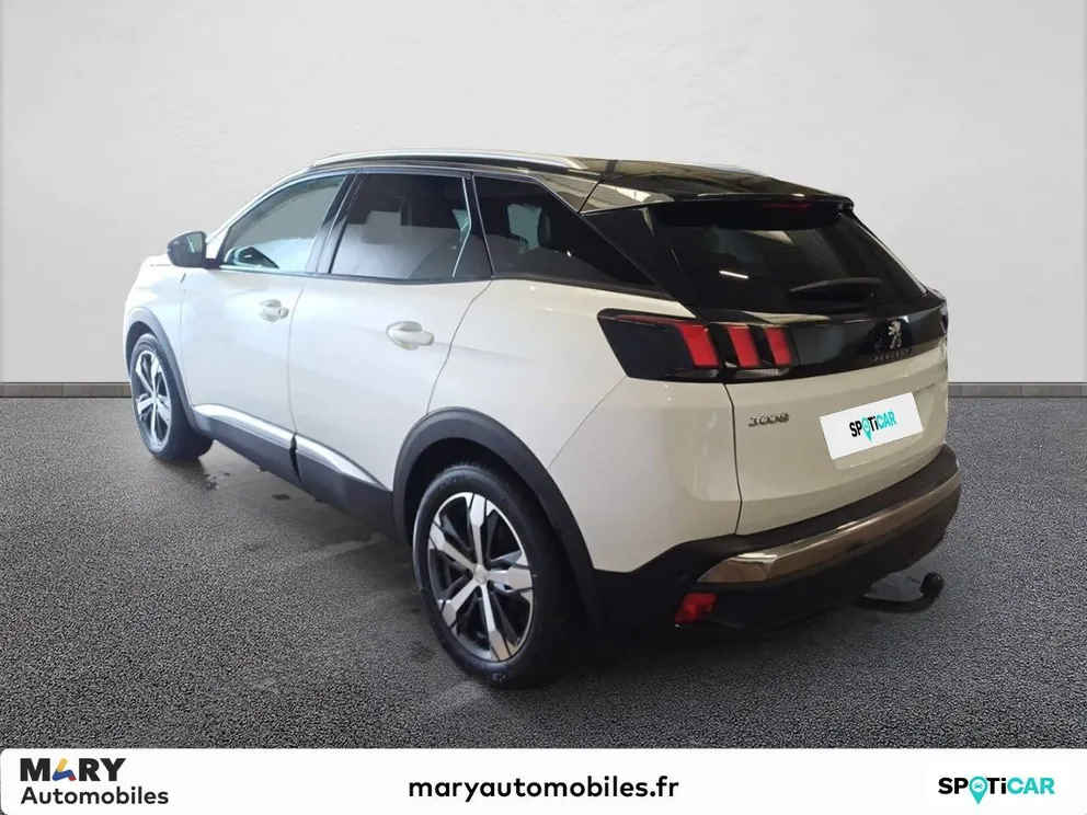 Véhicule occasion 217468 - peugeot 3008 - Photo 7