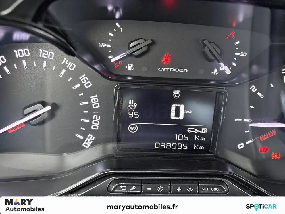 Véhicule occasion 207988 - Citroën C3 - Photo 14