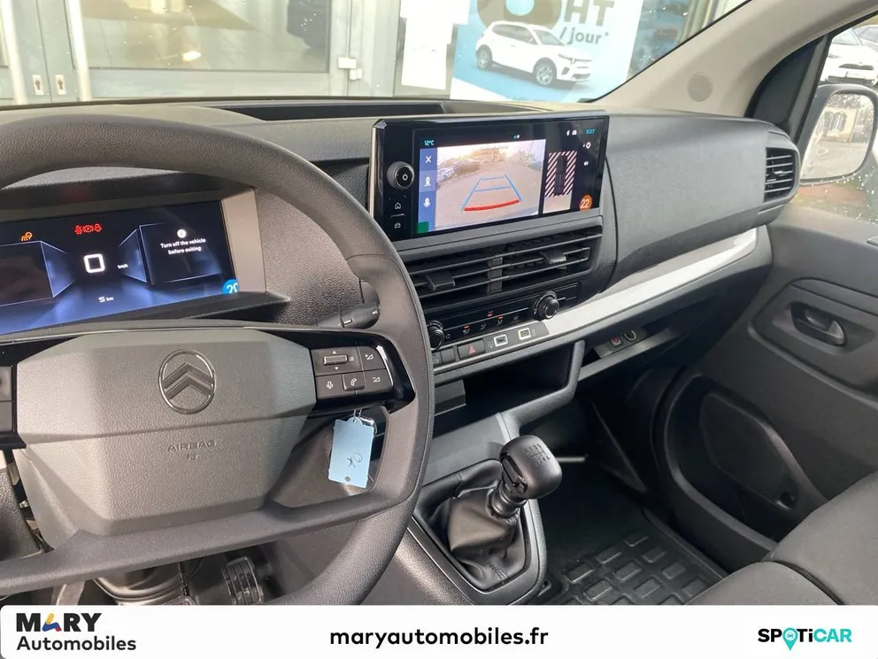 Véhicule occasion 211717 - Citroën JUMPY - Photo 8