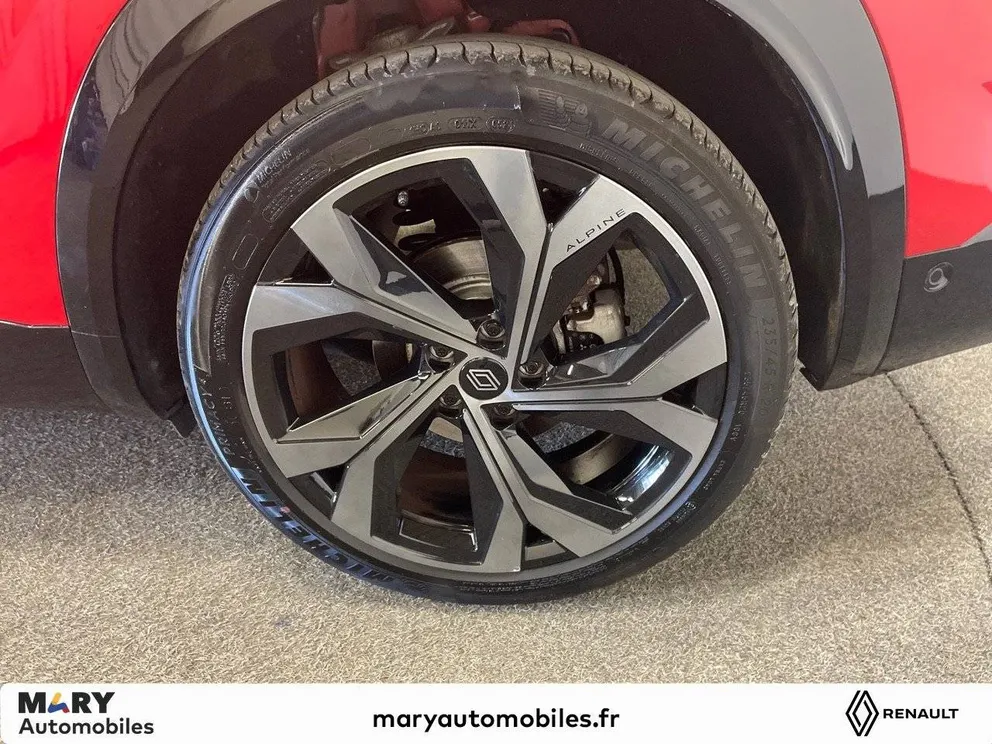 Véhicule occasion 184646 - renault AUSTRAL - Photo 11