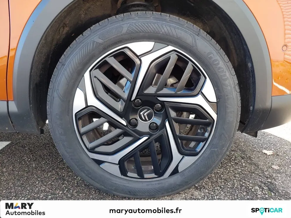 Véhicule occasion 207245 - Citroën C4 - Photo 11