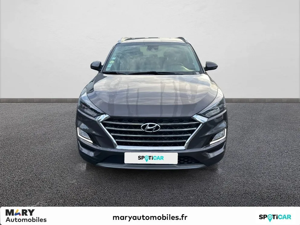 Véhicule occasion 204786 - hyundai TUCSON - Photo 2