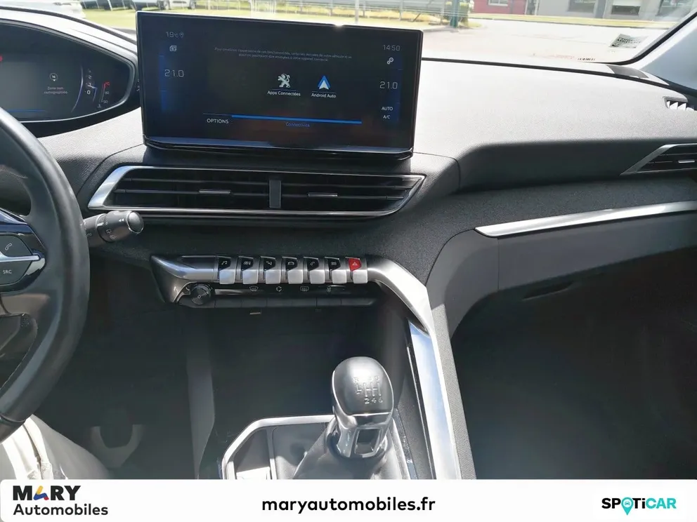 Véhicule occasion 238106 - peugeot 5008 - Photo 11