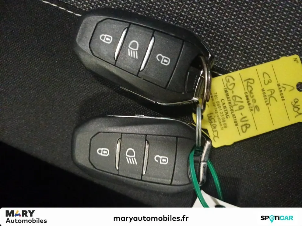 Véhicule occasion 214715 - Citroën C3 AIRCROSS - Photo 15