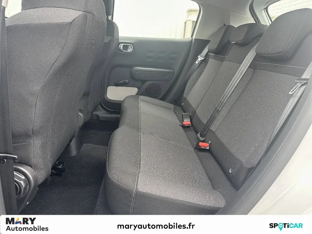 Véhicule occasion 219300 - Citroën C3 - Photo 10