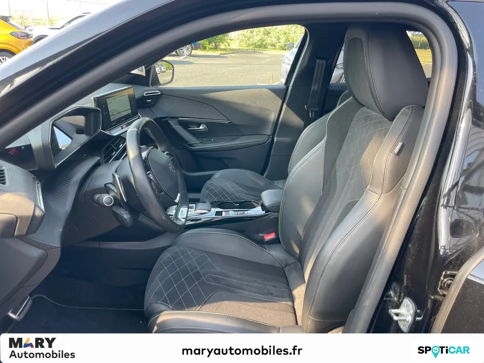 Véhicule occasion 1229183 - peugeot 2008 - Photo 13