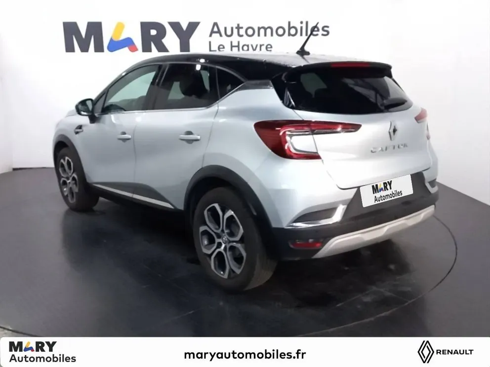 Véhicule occasion 211105 - renault CAPTUR - Photo 7