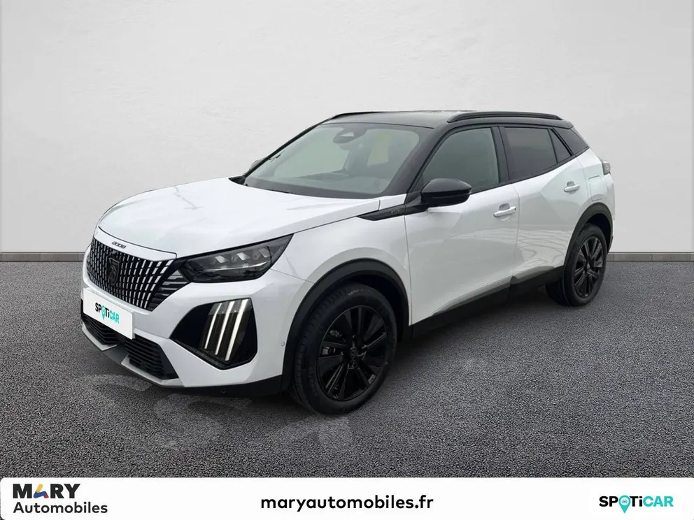 Véhicule occasion 229995 - peugeot 2008 - Photo 1