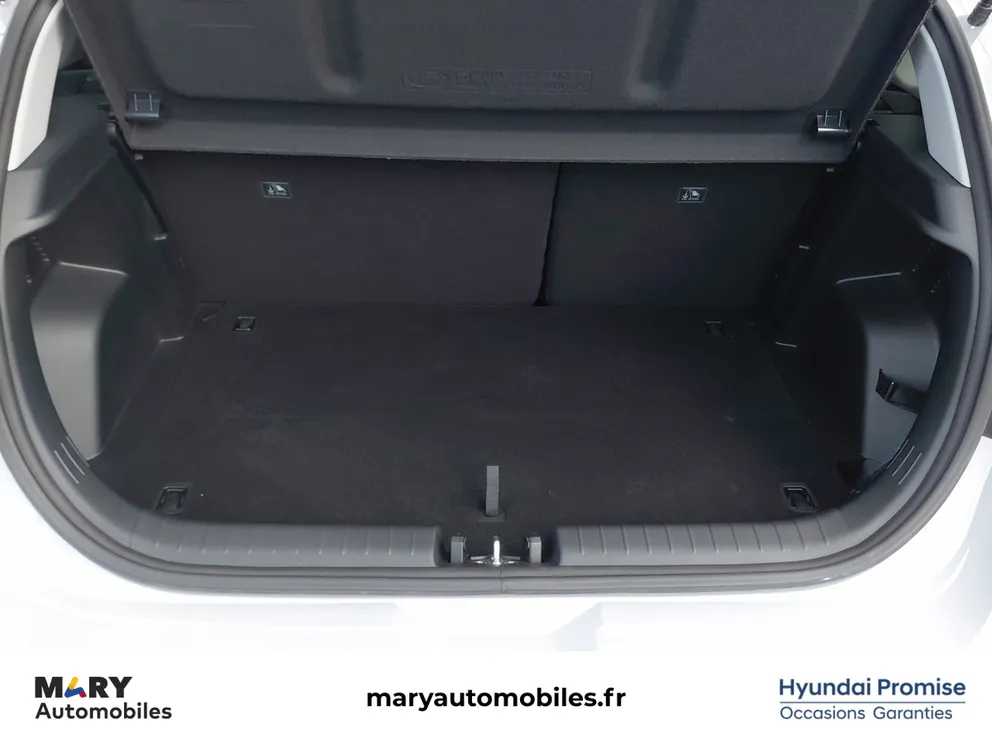 Véhicule occasion 1241848 - hyundai i20 - Photo 15