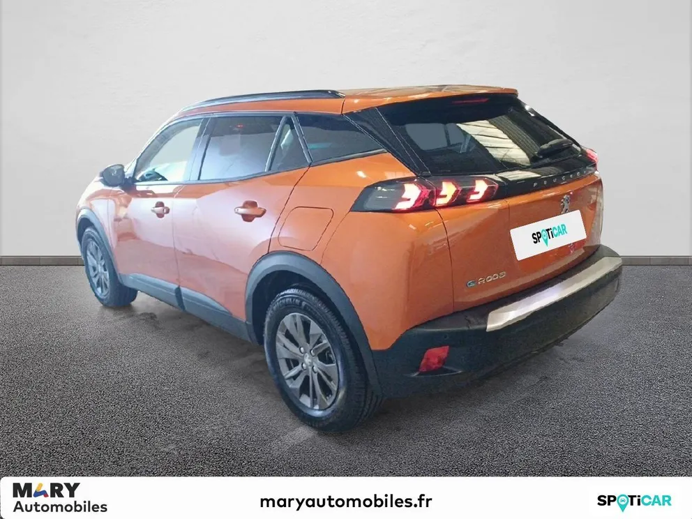 Véhicule occasion 212142 - peugeot 2008 - Photo 7