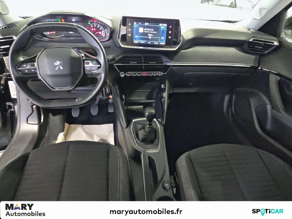 Véhicule occasion 232260 - peugeot 2008 - Photo 8
