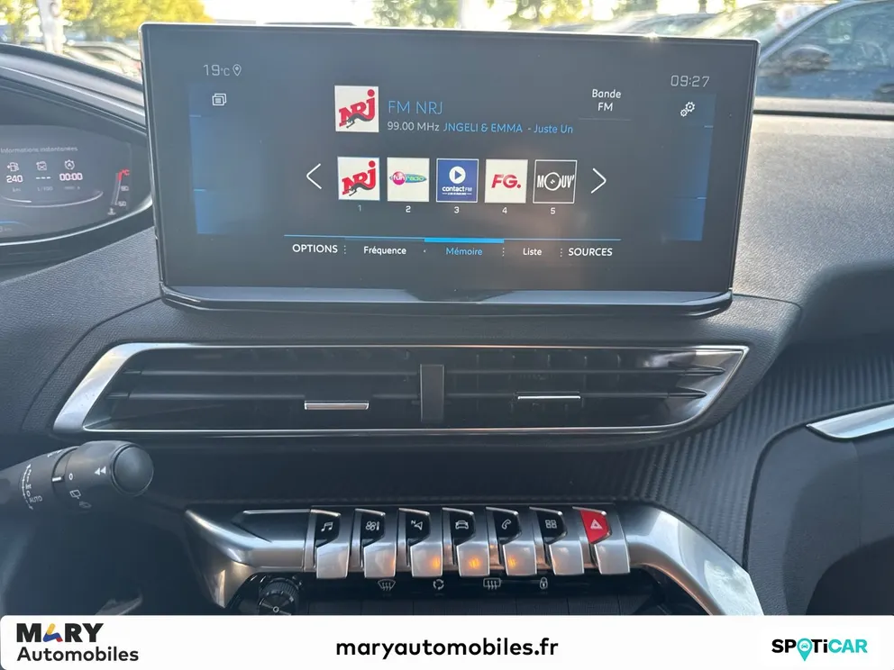 Véhicule occasion 1237598 - peugeot 3008 - Photo 10
