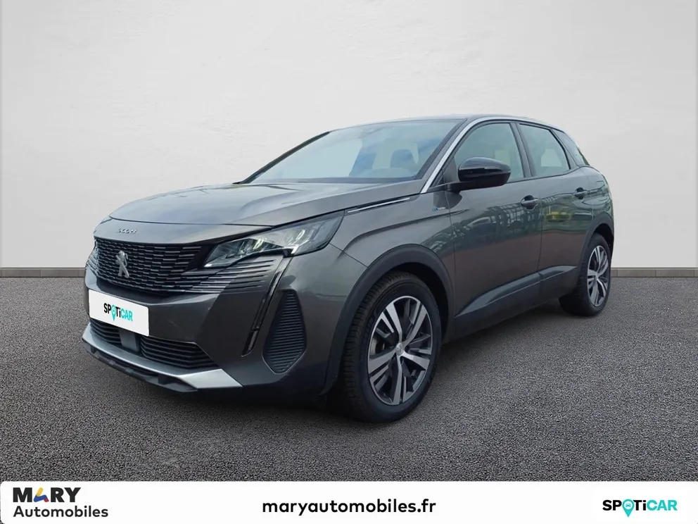 Véhicule occasion 1233598 - peugeot 3008 - Photo 1