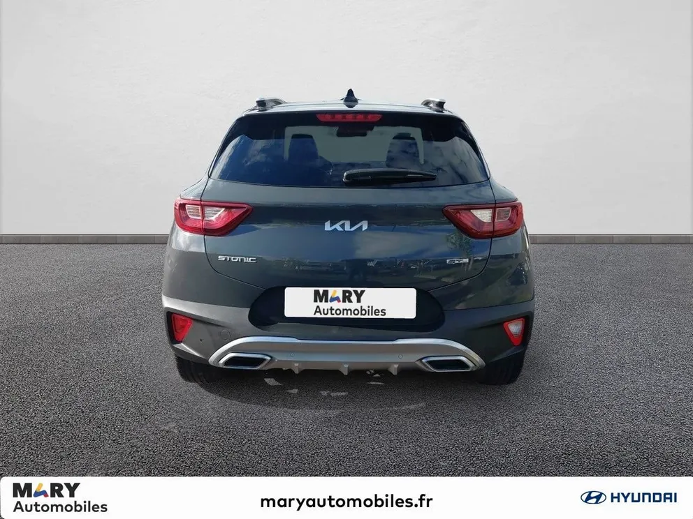 Véhicule occasion 233003 - kia STONIC - Photo 5