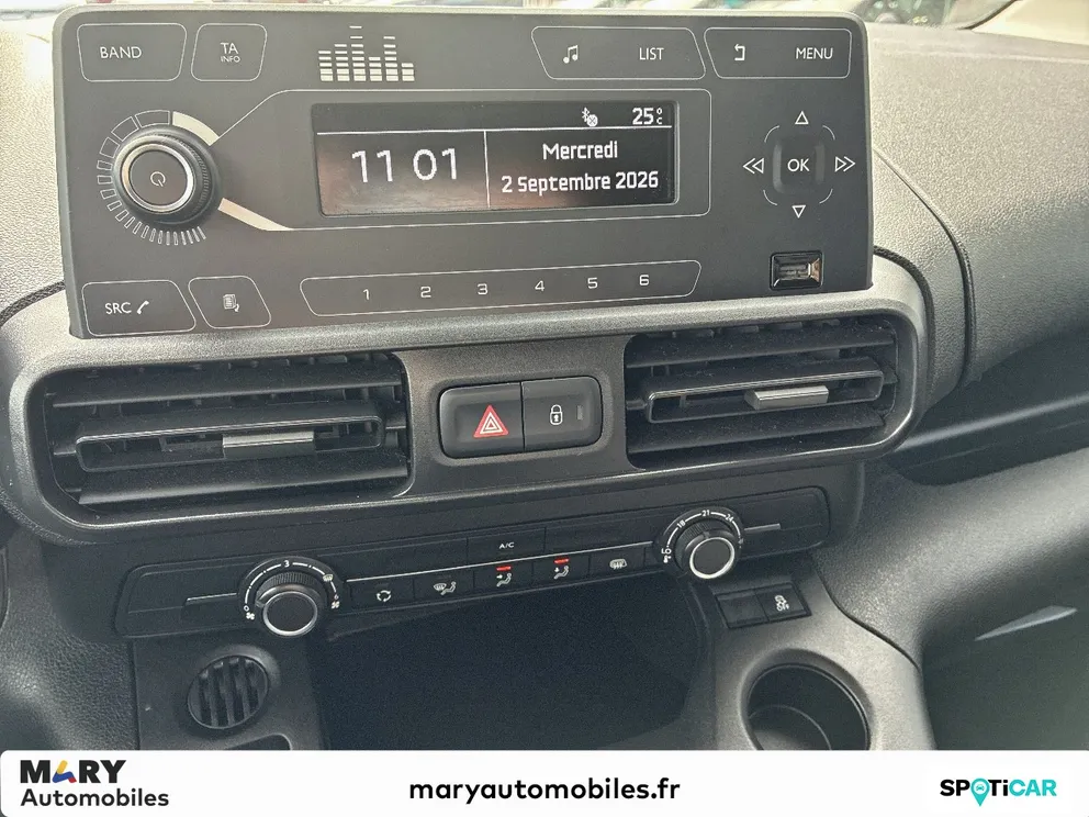Véhicule occasion 1227684 - Citroën BERLINGO - Photo 10
