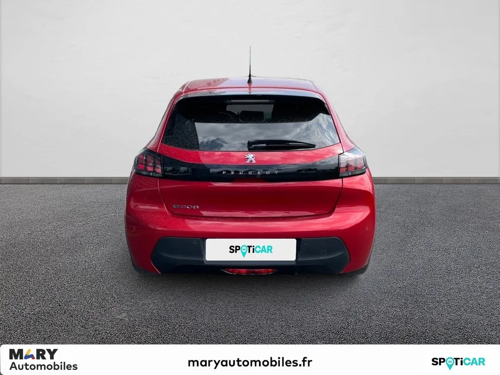 Véhicule occasion 1233735 - peugeot 208 - Photo 3