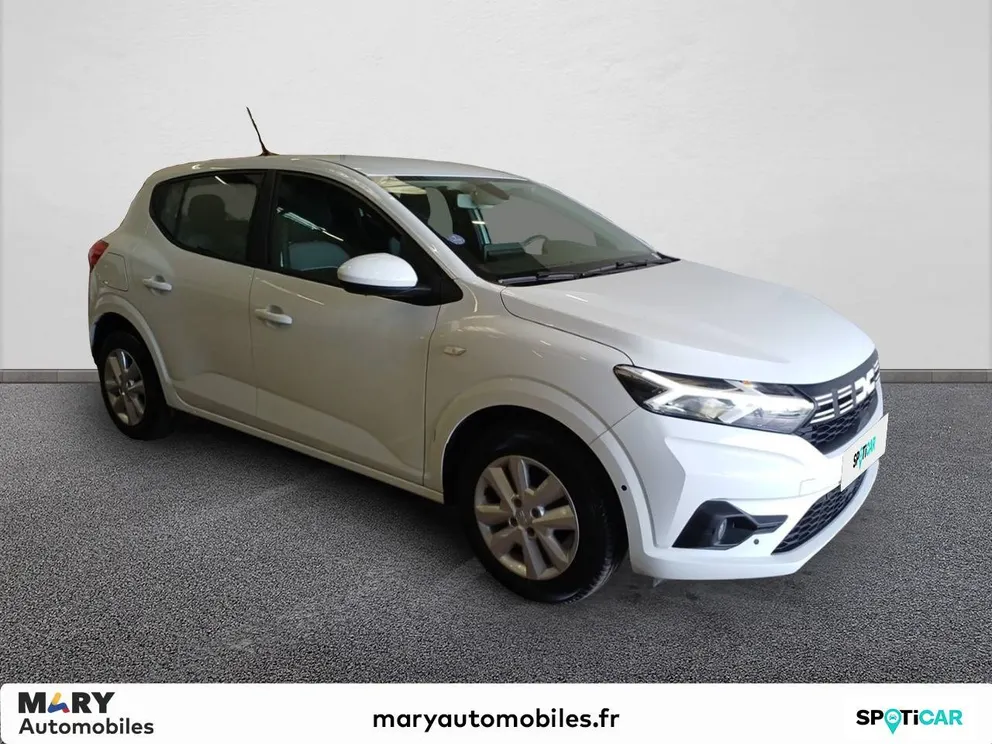 Véhicule occasion 219691 - dacia SANDERO - Photo 3