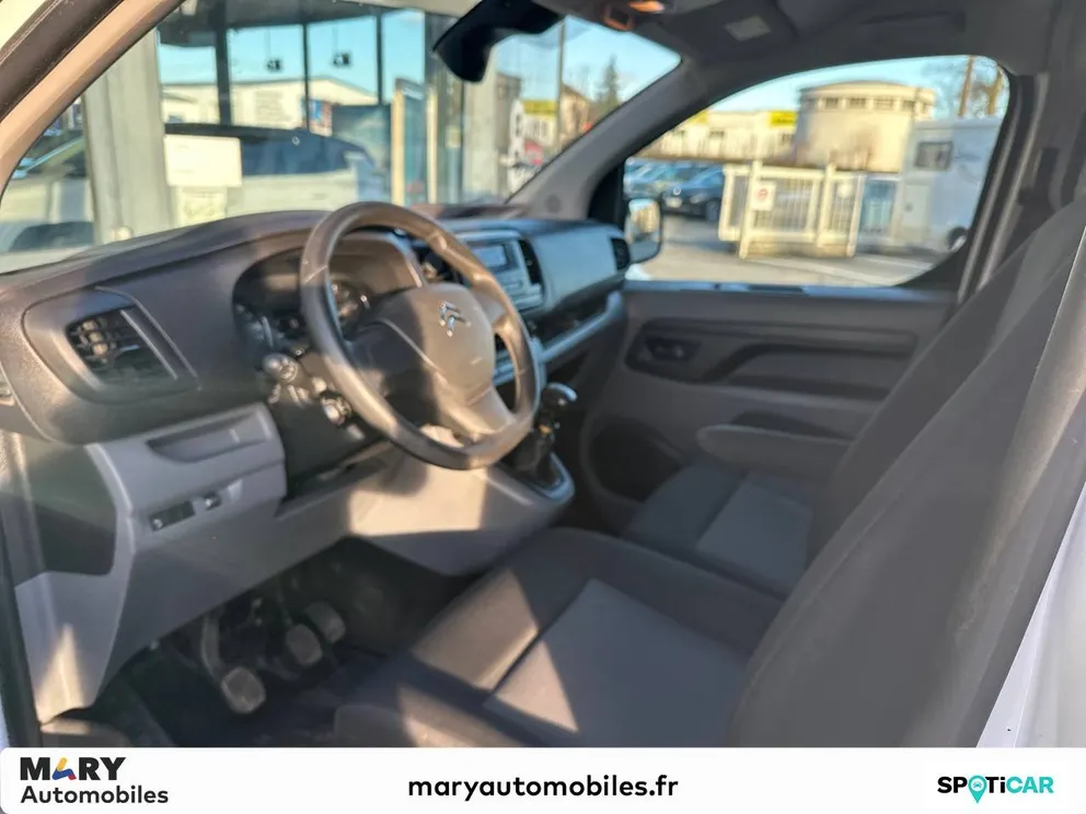 Véhicule occasion 214306 - Citroën JUMPY - Photo 8